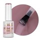 AlleLac Rubber Base 13 Cozy Blush HEMA/Di-HEMA Free - Каучукова база 7гр.